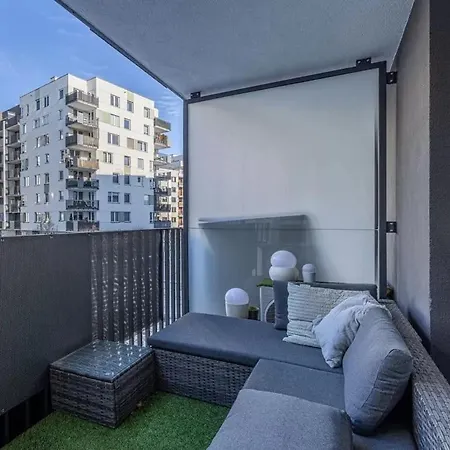 Klobucka Prestige Apart Apartment