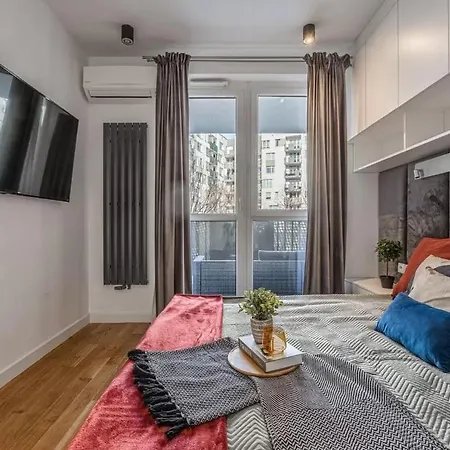 Apartment Klobucka Prestige Apart *
