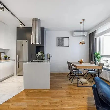Klobucka Prestige Apart Apartment *